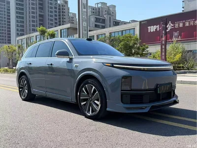 2025 Li Auto L7 Max Smart Renewal Edition, фото 3, лот 10404027