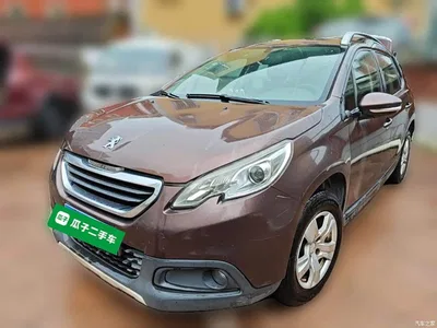 2014 Peugeot 2008, фото 1, лот 10242563