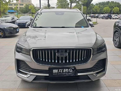 2021 Geely Xingyue L 2.0TD DCT EVO FWD Premium, фото 3, лот 10295191