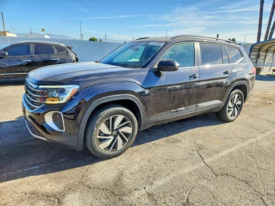 2024 VOLKSWAGEN ATLAS SE, фото 1, лот 10835619