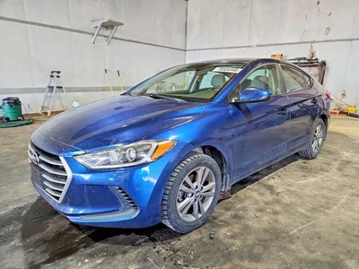 2018 HYUNDAI ELANTRA SEL, фото 1, лот 11238317