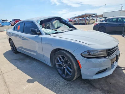 2021 DODGE CHARGER SXT, фото 4, лот 10801620