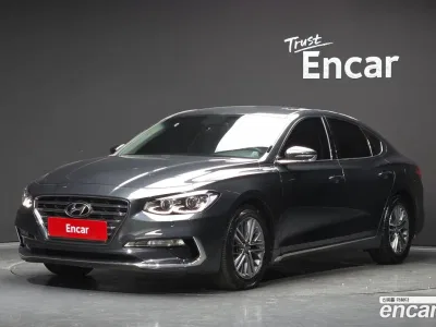 2018 Hyundai Grandeur 2.4 Modern, фото 1, лот 11069979