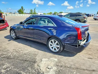 2016 CADILLAC ATS, фото 2, лот 10867240