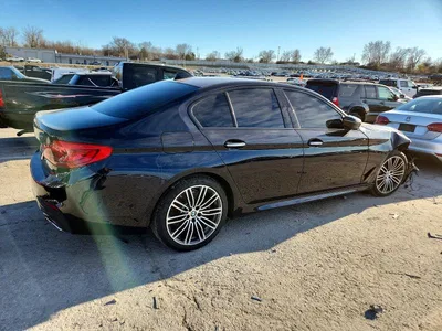 2018 BMW 540 XI, фото 3, лот 10820349