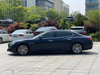 2018 Maserati Quattroporte 3.0T Standard Edition, фото 4, лот 10322226