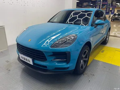 2021 Porsche Macan 2.0T, фото 1, лот 11183773