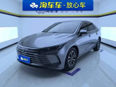 2024 BYD Destroyer 05 Glory Edition DM-i 55KM Luxury, фото 1, лот 11222639