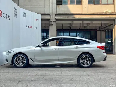 2020 BMW 6 Series GT 630i M Sport Package, фото 4, лот 10474681