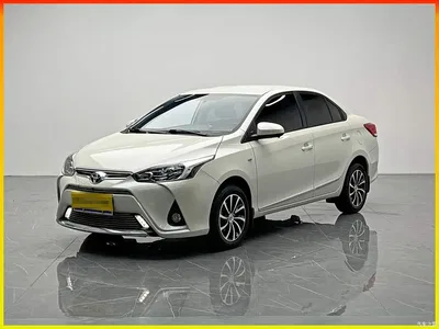 2017 Toyota YARiS L Zhi Xiang 1.5E CVT Charming Edition, фото 1, лот 10327408