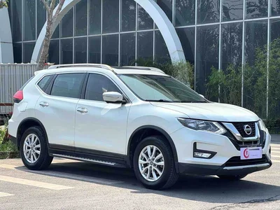 2017 Nissan X-Trail 2.0L CVT Comfort Edition 2WD, фото 3, лот 10356417