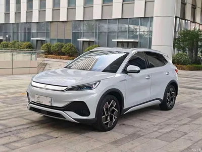 2022 BYD Yuan PLUS 510KM Flagship, фото 1, лот 11182089