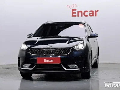 2018 Kia Niro Noblesse, фото 2, лот 10074938
