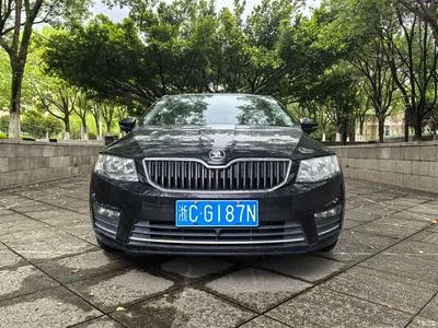 2017 Škoda Octavia 1.6L Automatic Smart Edition, фото 2, лот 10349270