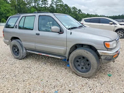 1998 NISSAN PATHFINDER XE/LE, фото 4, лот 10974327