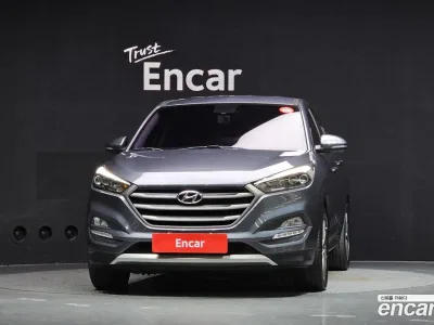 2016 Hyundai Tucson Diesel 2.0 2WD, фото 3, лот 10513637