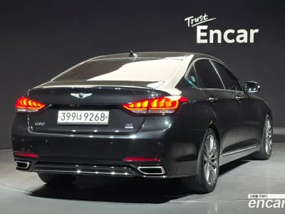 2017 Genesis G80 3.3 GDI AWD, фото 1, лот 10068097