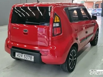 2010 Kia Soul 1.6 2U, фото 2, лот 10146832