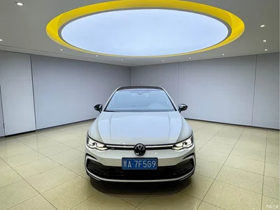 2021 Volkswagen Golf 280TSI DSG R-Line, фото 2, лот 10444006