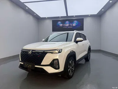 2021 Changan CS35 PLUS Facelift Blue Whale NE 1.4T DCT Luxury, фото 1, лот 10250929