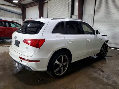 2010 AUDI Q5 PREMIUM PLUS, фото 3, лот 10851336