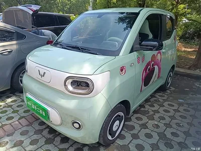 2024 Wuling Motors Hongguang MINIEV 3rd Generation 215km Youth Edition, фото 1, лот 10370478