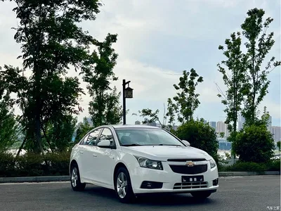 2013 Chevrolet Cruze Model 1.8L SE AT, фото 3, лот 10378076