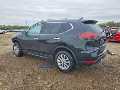 2018 NISSAN ROGUE SV, фото 2, лот 11562137