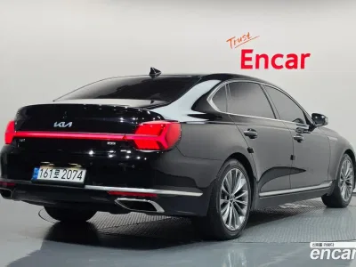 2022 Kia K9 3.8 GDI AWD, фото 2, лот 11016123