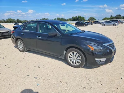2014 NISS ALTIMA 2.5, фото 4, лот 10895196