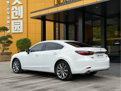 2021 Mazda Atenza Model 2.5L Blue Sky Premium Edition, фото 4, лот 10324345