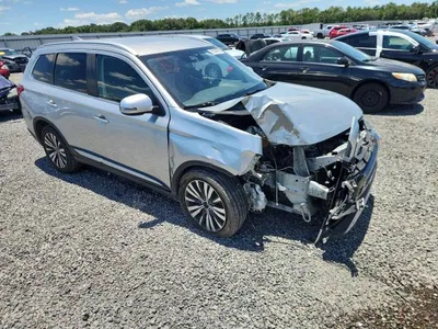 2020 MITSUBISHI OUTLANDER SE, фото 4, лот 10870863