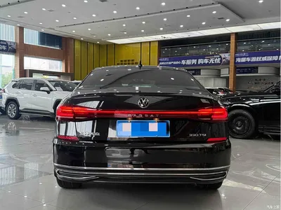 2022 Volkswagen Passat 330TSI Starlight Elite Edition, фото 4, лот 10412029