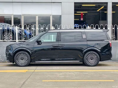 2024 ZEEKR 009 7-Seat Aisle Version 108kWh, фото 4, лот 10290911