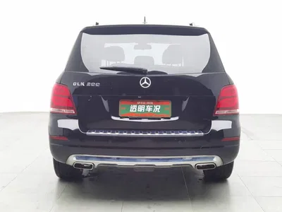 2014 Mercedes-Benz GLK-Class GLK 200 Standard, фото 4, лот 10404327