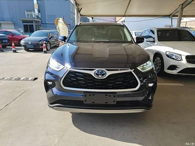 2022 Toyota Highlander Model Dual Engine 2.5L 4WD Premium Edition 7-Seater, фото 3, лот 10340096