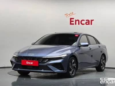 2026 Hyundai AVANTE 1.6, фото 1, лот 10212196