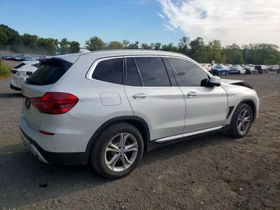 2019 BMW X3 XDRIVE30I, фото 3, лот 10818636