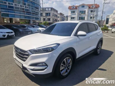 2018 Hyundai Tucson Diesel 2.0 2WD, фото 1, лот 10153585