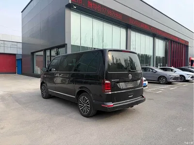 2018 Volkswagen Multivan 2.0TSI 4WD Premium Edition 7-Seater, фото 4, лот 10434610