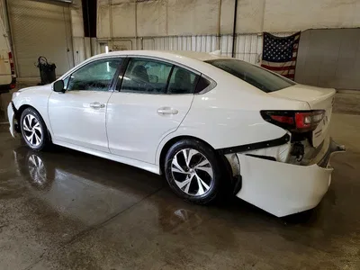 2021 SUBARU LEGACY PREMIUM, фото 2, лот 11238549