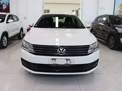 2017 Volkswagen Lavida 1.6L Manual Trend Edition, фото 2, лот 10454325