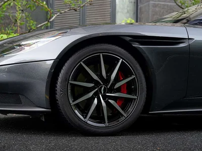 2019 Aston Martin DB11 Model 4.0T V8 Coupe, фото 4, лот 10902444