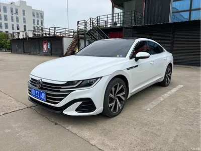 2023 Volkswagen FAW-Volkswagen CC 330TSI Dazzle Edition, фото 1, лот 10429738
