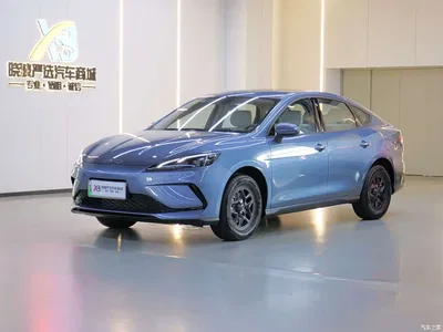2026 BYD Hai Bao 05 DM-i DM-i 128KM Luxury, фото 1, лот 10275063