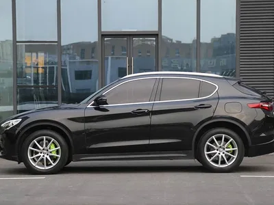 2017 Alfa Romeo Stelvio 2.0T 200HP Luxury Edition, фото 2, лот 10240304