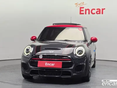 2019 Mini Cooper JCW, фото 3, лот 10105201