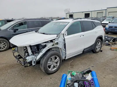 2023 GMC TERRAIN SLE, фото 1, лот 10818672