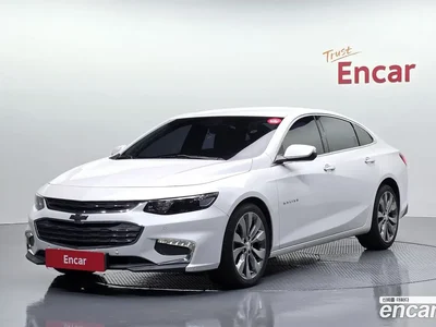 2017 Chevrolet Malibu 1.5 Turbo LTZ, фото 1, лот 10171964