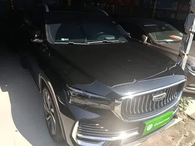 2024 Geely Xingyue L Model 2.0TD High-Power Automatic 2WD Skyline Edition, фото 4, лот 10310031